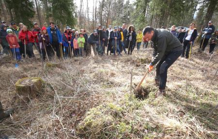 POGOZDOVANJE V RAKOVEM ŠKOCJANU 10 FOTO LJUBO VUKELIČ